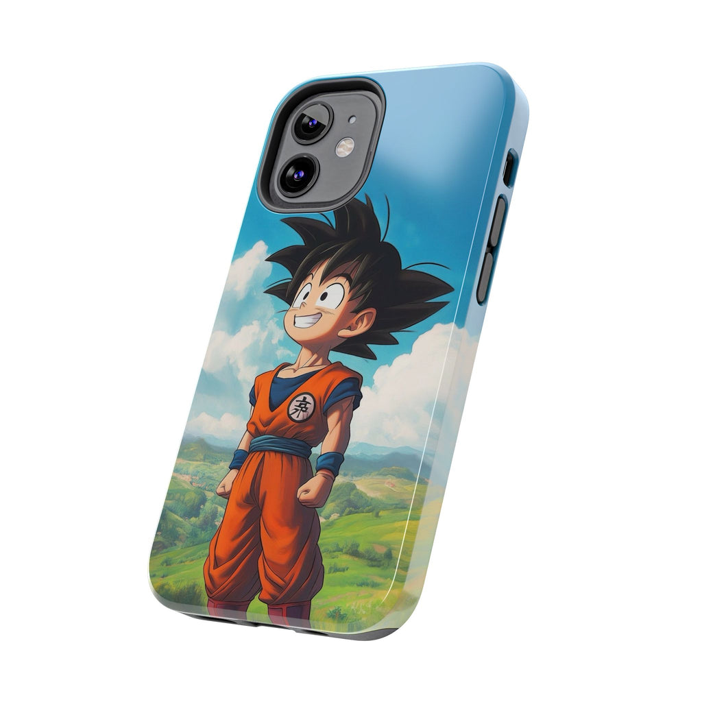 Anime Character Tough Phone Cases, Durable Phone Accessories for Fans, Gift for Birthdays, Geek Culture, Unique Phone Covers