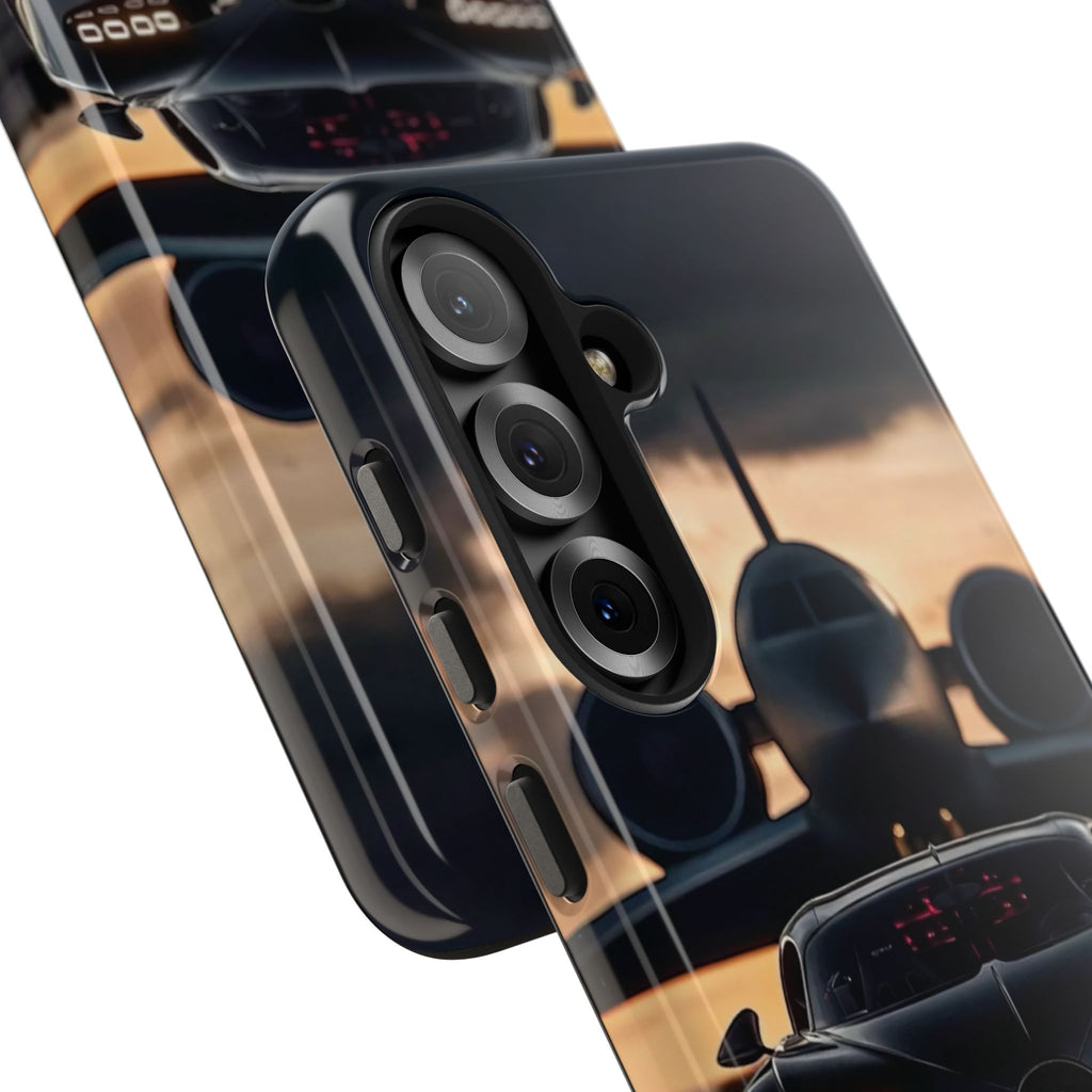 Luxury Sports Car Phone Case - Tough Protection for Car Enthusiasts