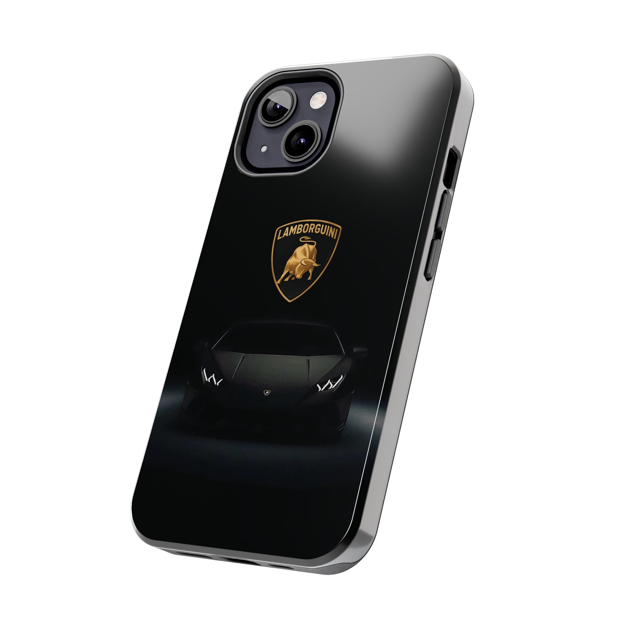 Lamborghini Tough Phone Case - Sleek Protection for Car Enthusiasts