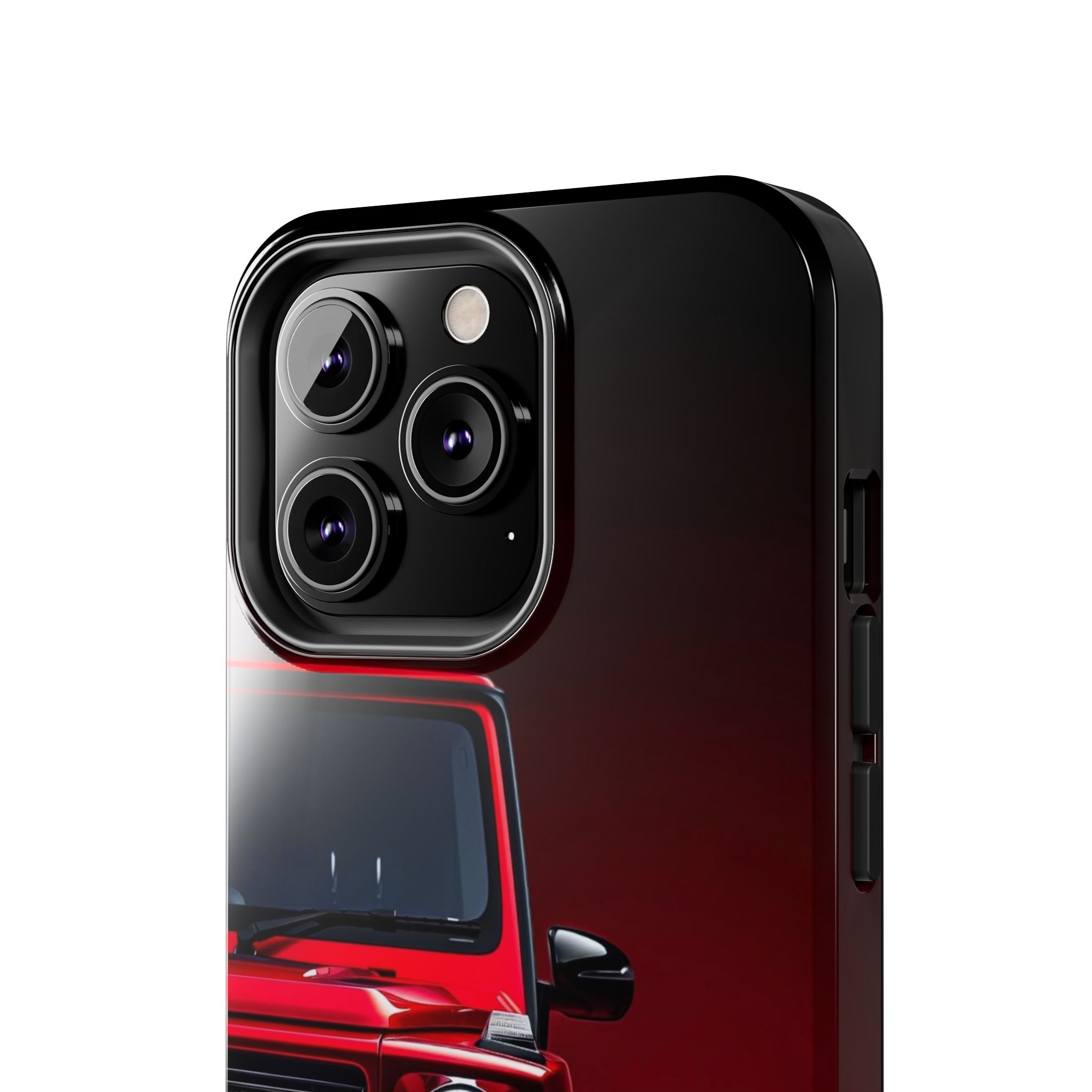 Stylish Tough Phone Cases for Car Enthusiasts