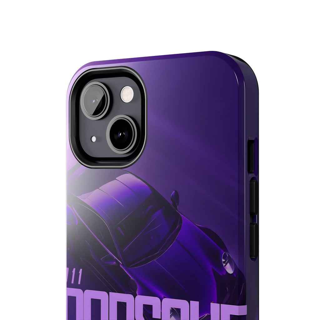 Stylish Tough Phone Cases for Car Enthusiasts - Protective Cases, Automotive Gifts, Racing Decor, Unique Phone Accessories