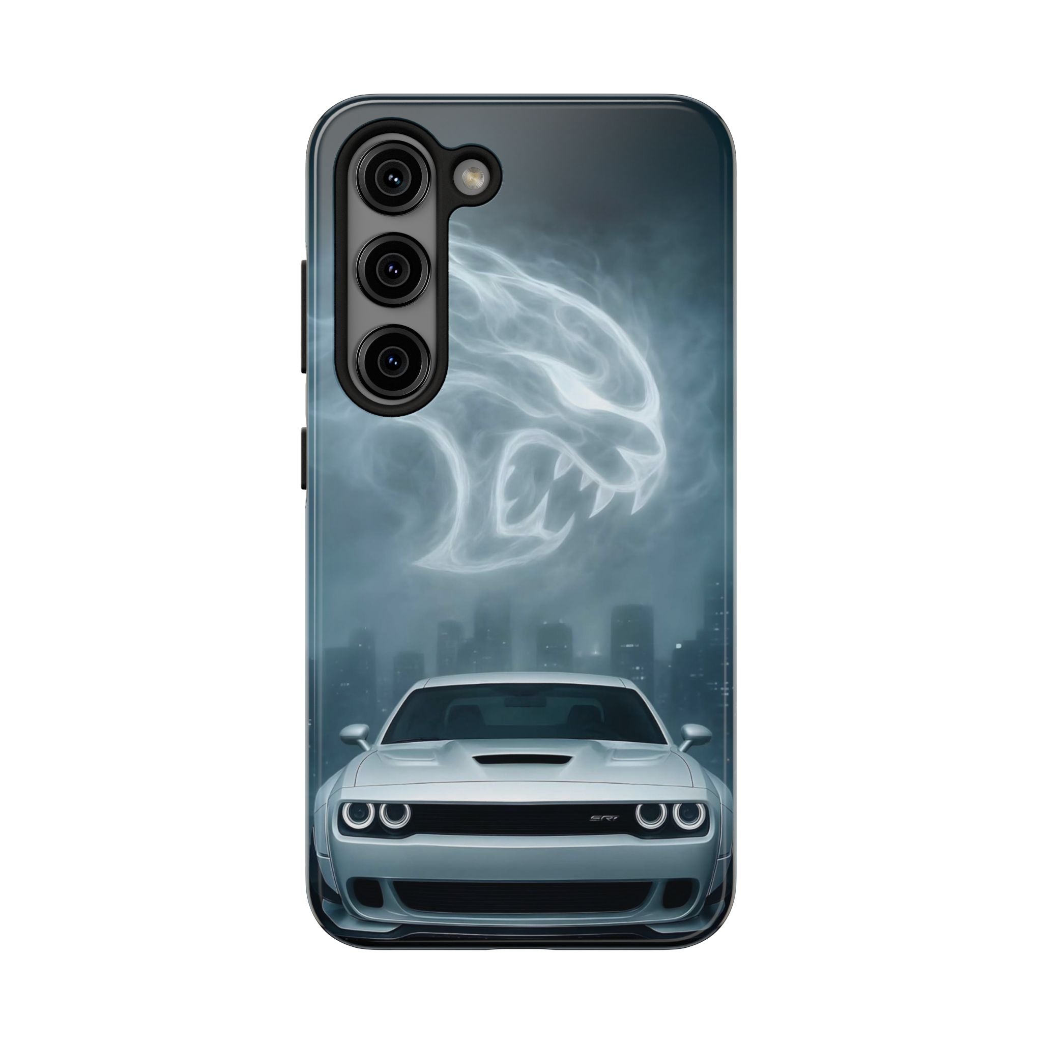 Dodge Challenger Tough Phone Cases