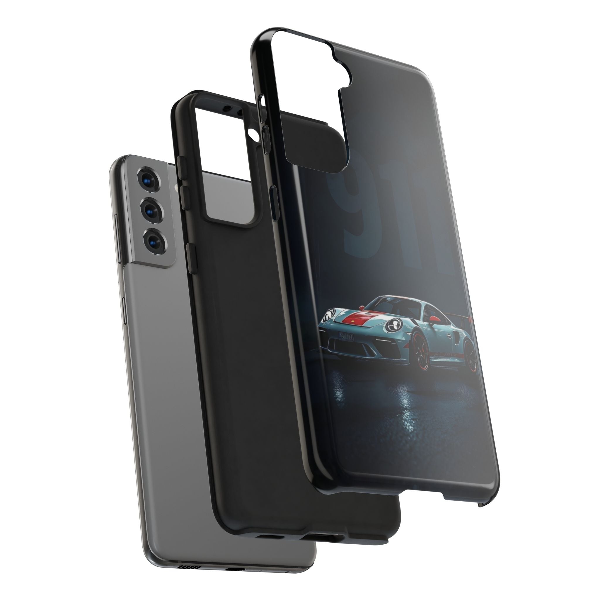 Tough Phone Cases