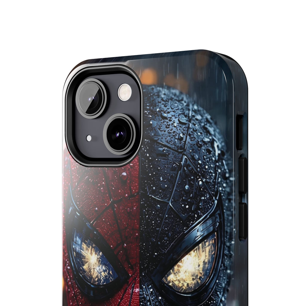 Spiderman Tough Phone Cases - Durable, Protective Cover for Fans, Gift for Superhero Lovers, Birthday, Occasion, Tech Accessories
