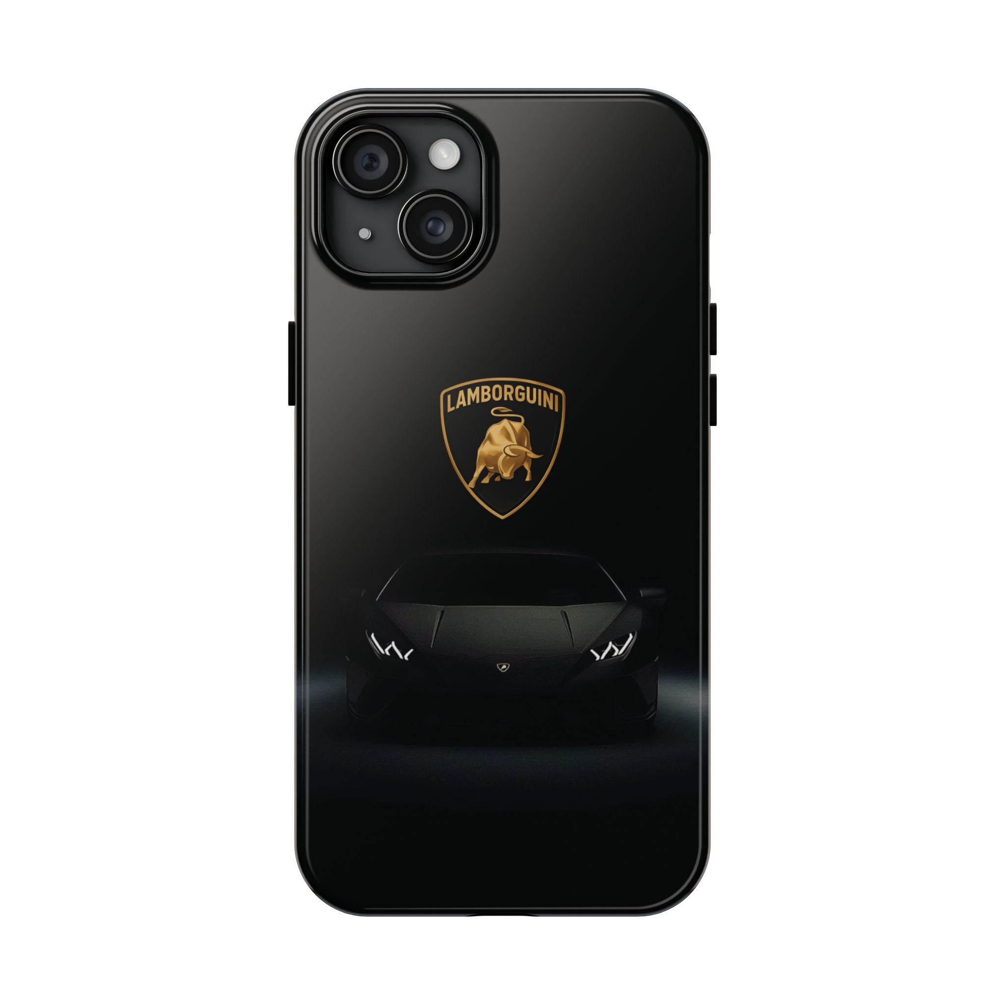 Lamborghini Tough Phone Case - Sleek Protection for Car Enthusiasts