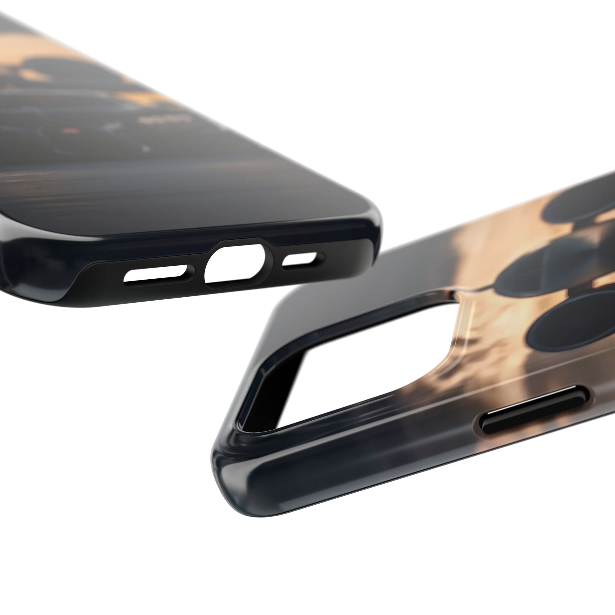 Luxury Sports Car Phone Case - Tough Protection for Car Enthusiasts