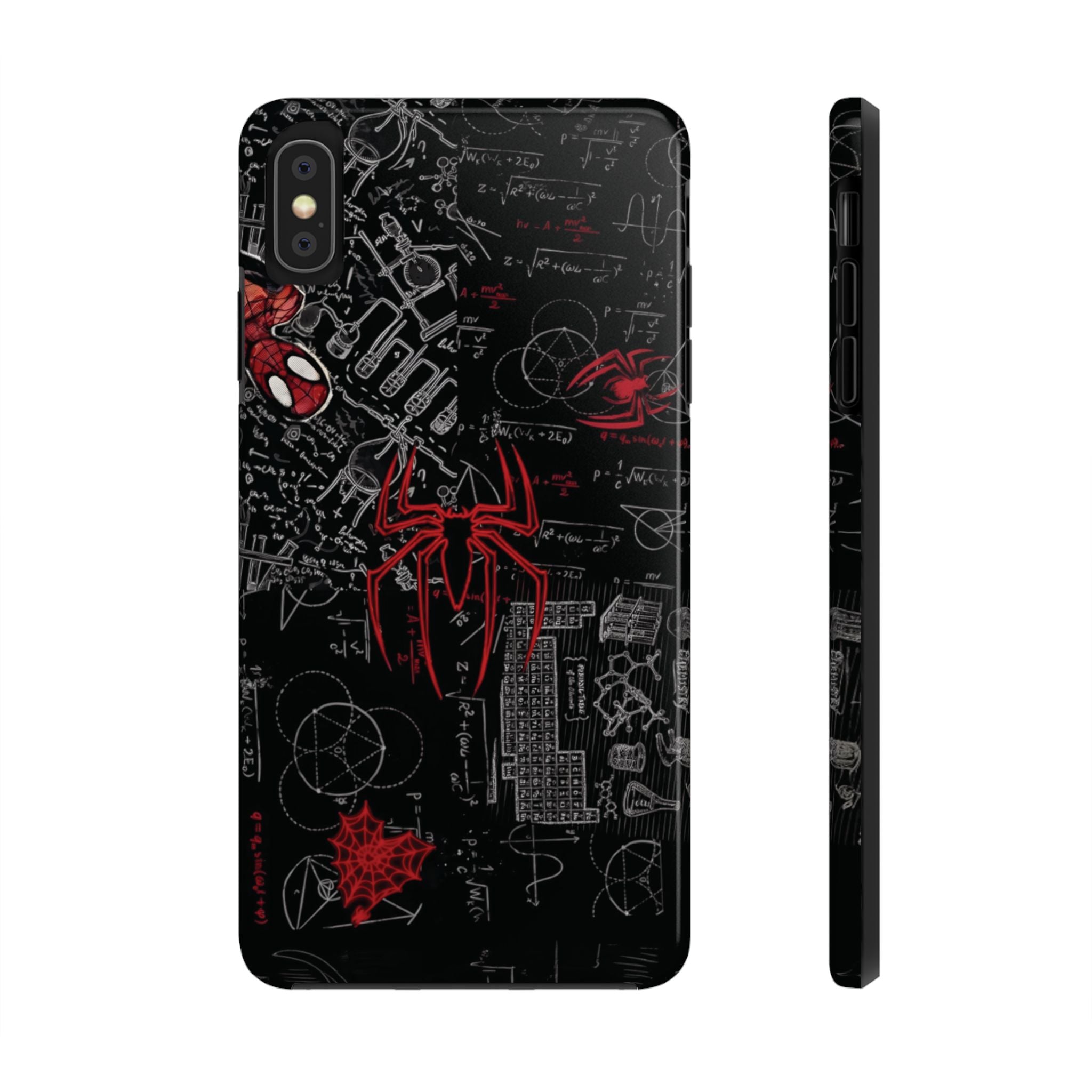Spider-Man Phone Cases, Tough Phone Covers, Superhero Accessories, Gift for Marvel Fans, Unique Cell Phone Protectors