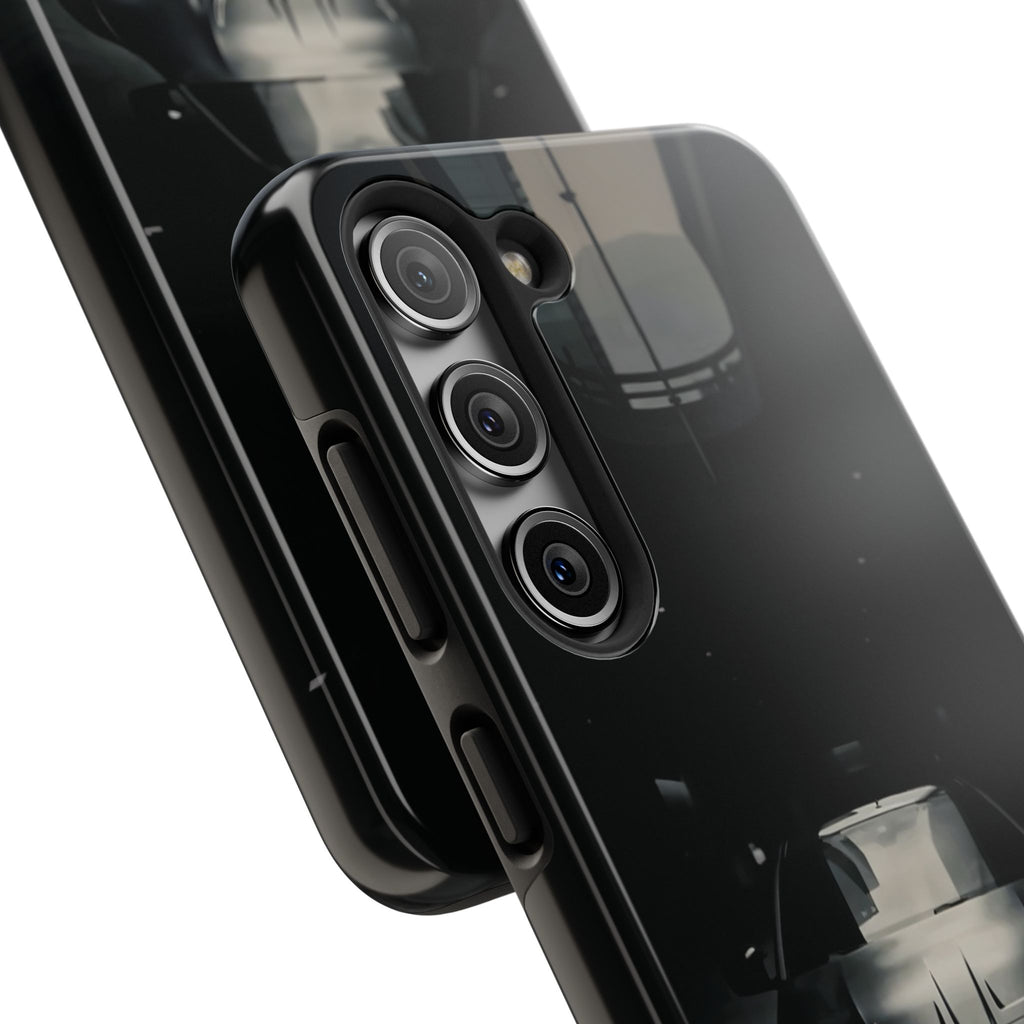 Sleek Automotive Phone Cases for Car Enthusiasts, Durable Phone Protection, Stylish Gift, Ideal for Birthdays, Auto Shows, Garage Decor