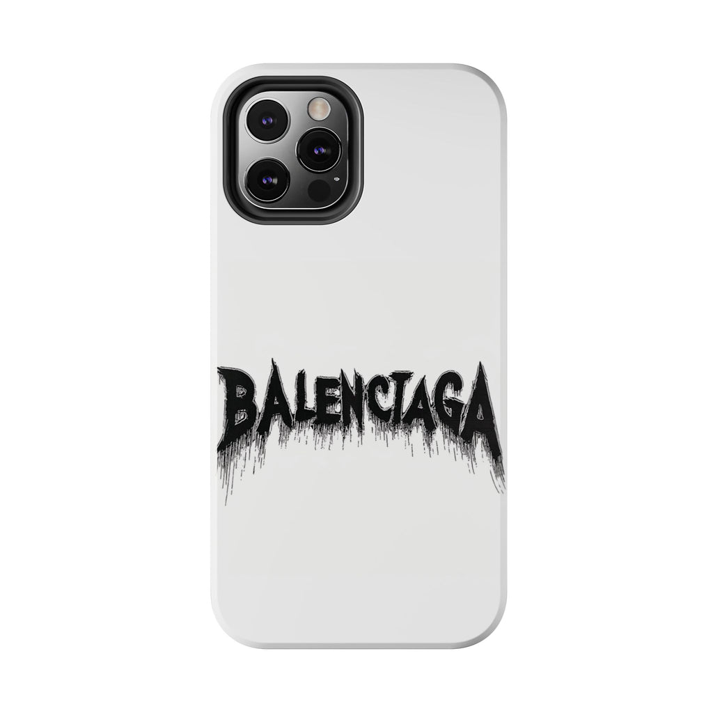 Trendy Tough Phone Cases featuring BALENCTAGA Design, Durable Phone Cover, Unique Gift Idea, Stylish Tech Accessory, Perfect for [...]