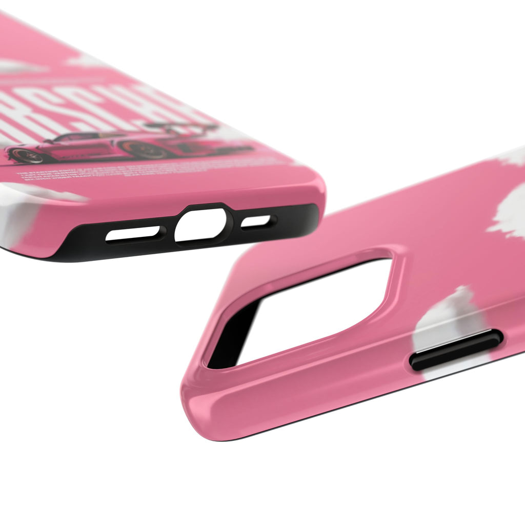 Porsche Tough Phone Cases - Stylish Protection for Car Enthusiasts, Unique Gift for Birthdays, Automotive Decor, Trendy Accessories