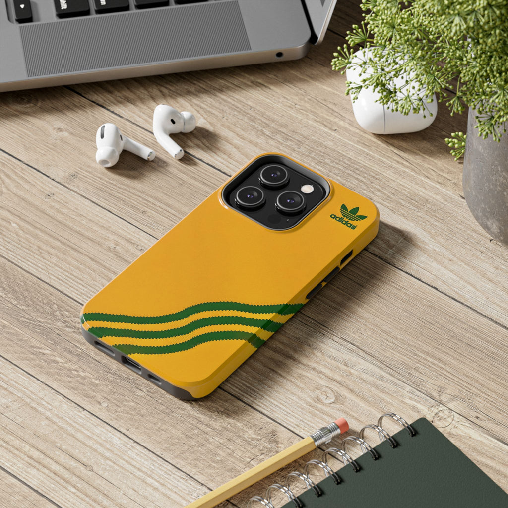 Adidas-Inspired Tough Phone Cases | Durable, Sporty, Unique Protection | Perfect for Athletes, Trendsetters, Everyday Use