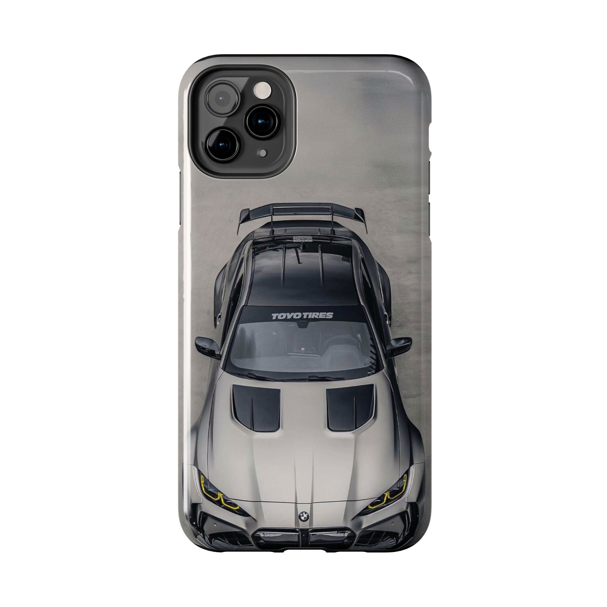 Rugged Car Enthusiast Phone Case