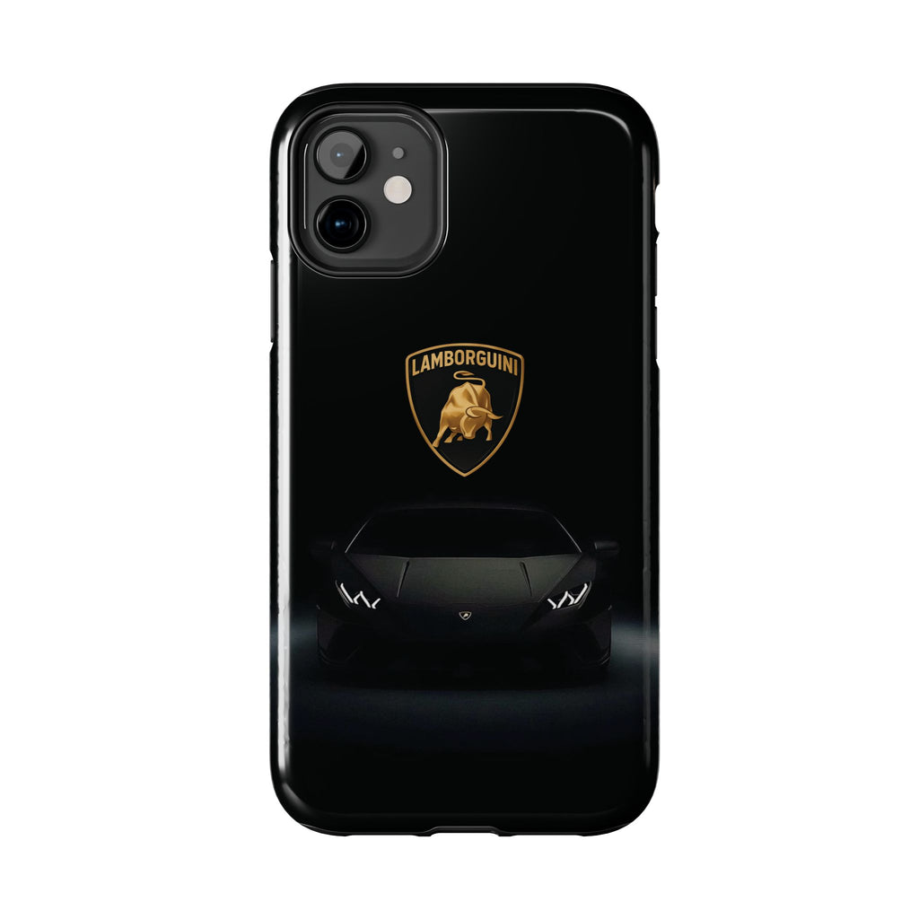 Lamborghini Tough Phone Case - Sleek Protection for Car Enthusiasts