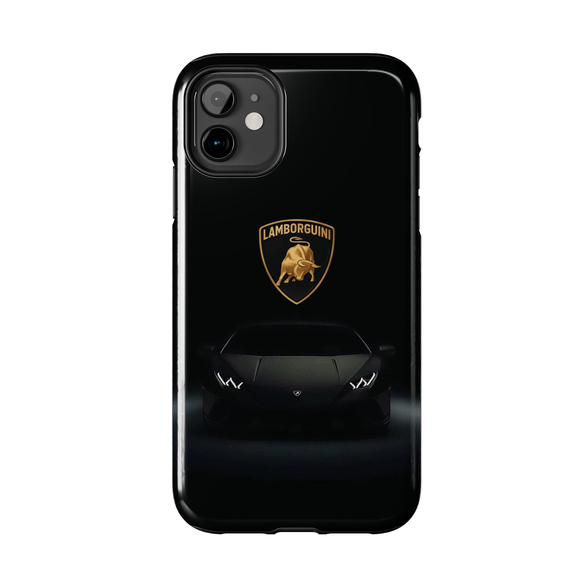Lamborghini Tough Phone Case - Sleek Protection for Car Enthusiasts