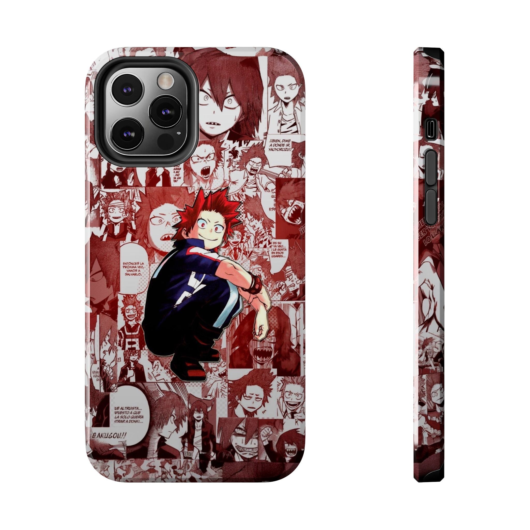 Anime-Inspired Tough Phone Cases, Durable Covers for Fans, Stylish Protection, Unique Gift for Geeks, Collectible Accessories, Custom [...]