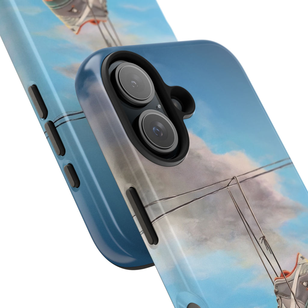 Urban Art Tough Phone Cases, Unique Phone Accessories, Gifts for Sneakerheads, Trendy Tech Gear, Perfect for Birthdays & Holidays