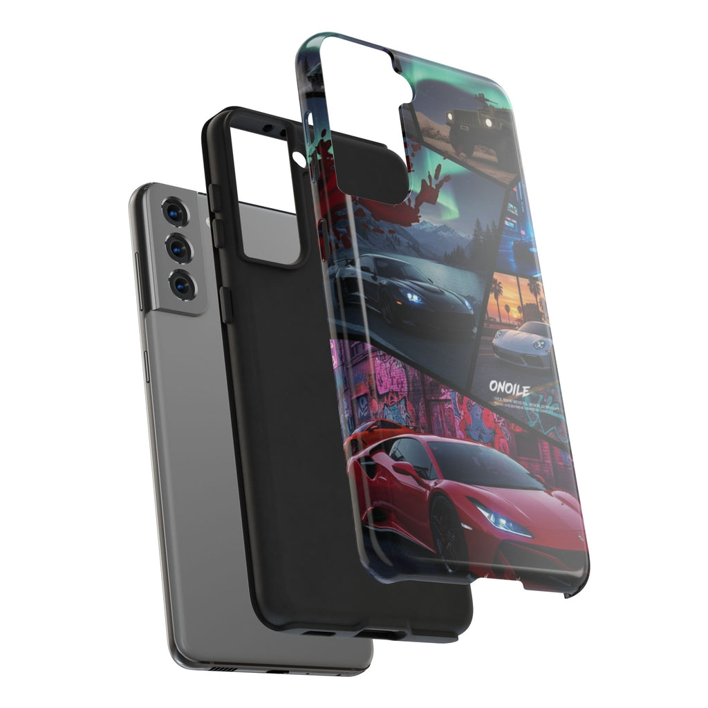 Automotive Adventure Phone Case