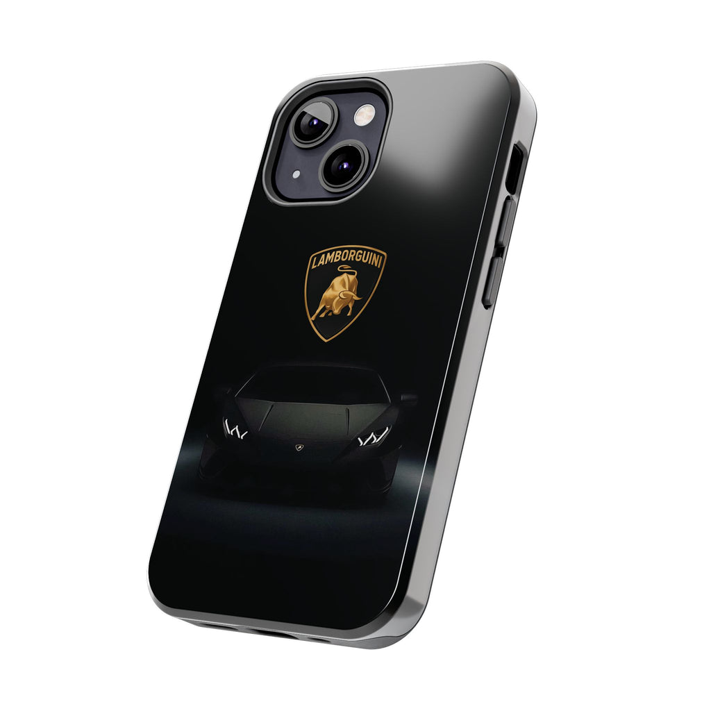 Lamborghini Tough Phone Case - Sleek Protection for Car Enthusiasts
