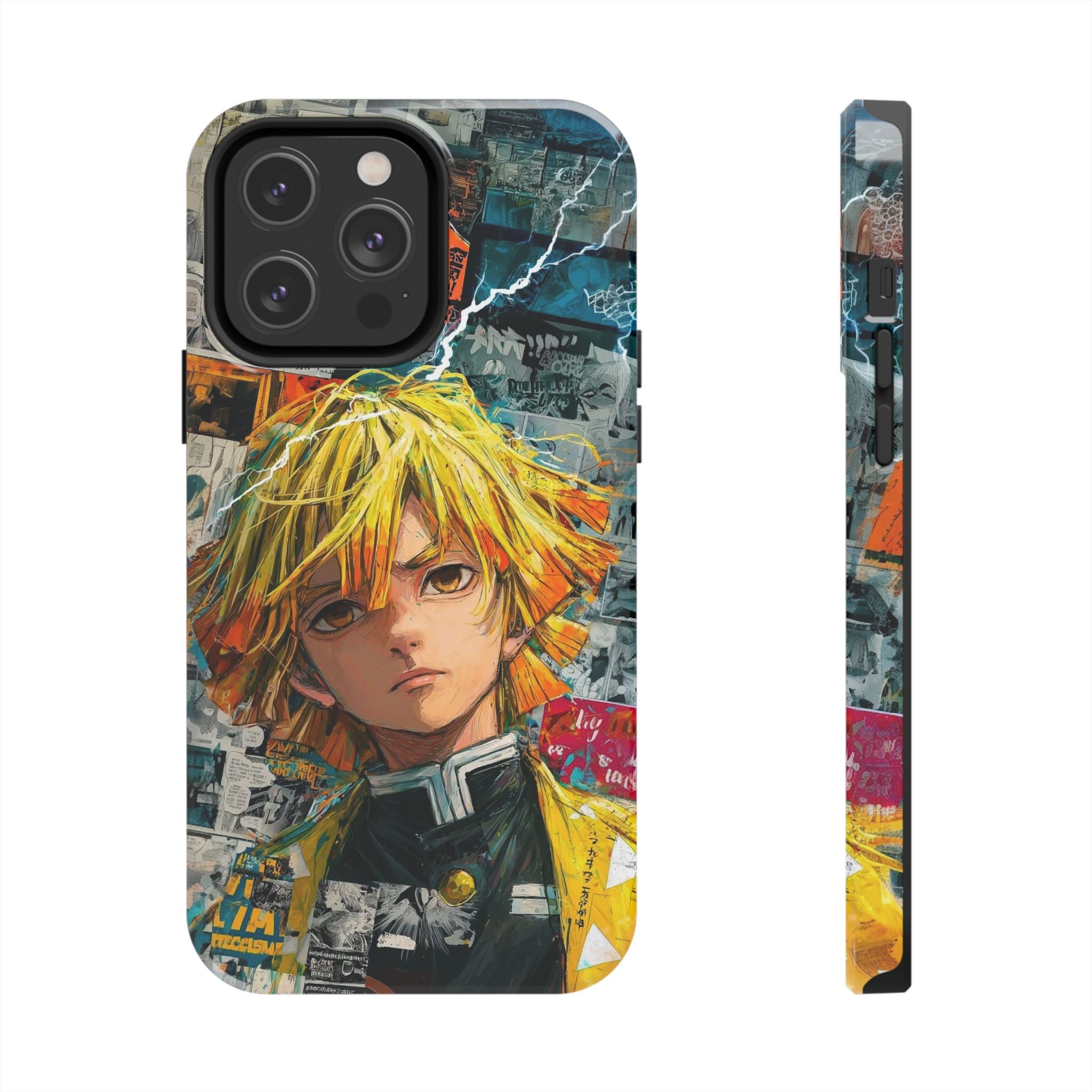 Anime-Inspired Tough Phone Cases for Protection & Style | Unique Character Design, Gift for Fans, Durable & Stylish Covers, Custom [...]