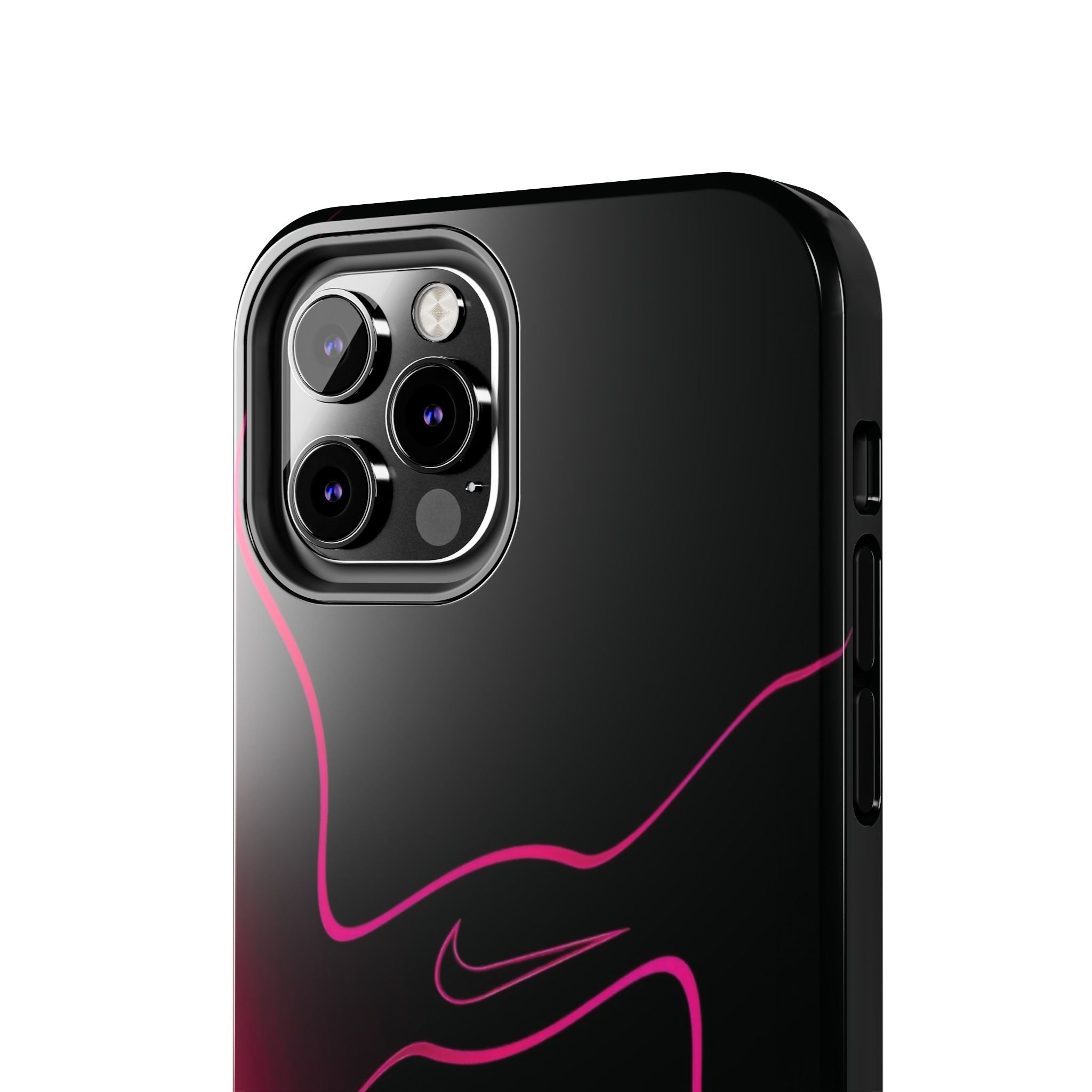Sleek Tough Phone Cases, Stylish Phone Protection, Trendy Phone Accessory, Durable Case for Active Lifestyles, Gift for Tech Lovers