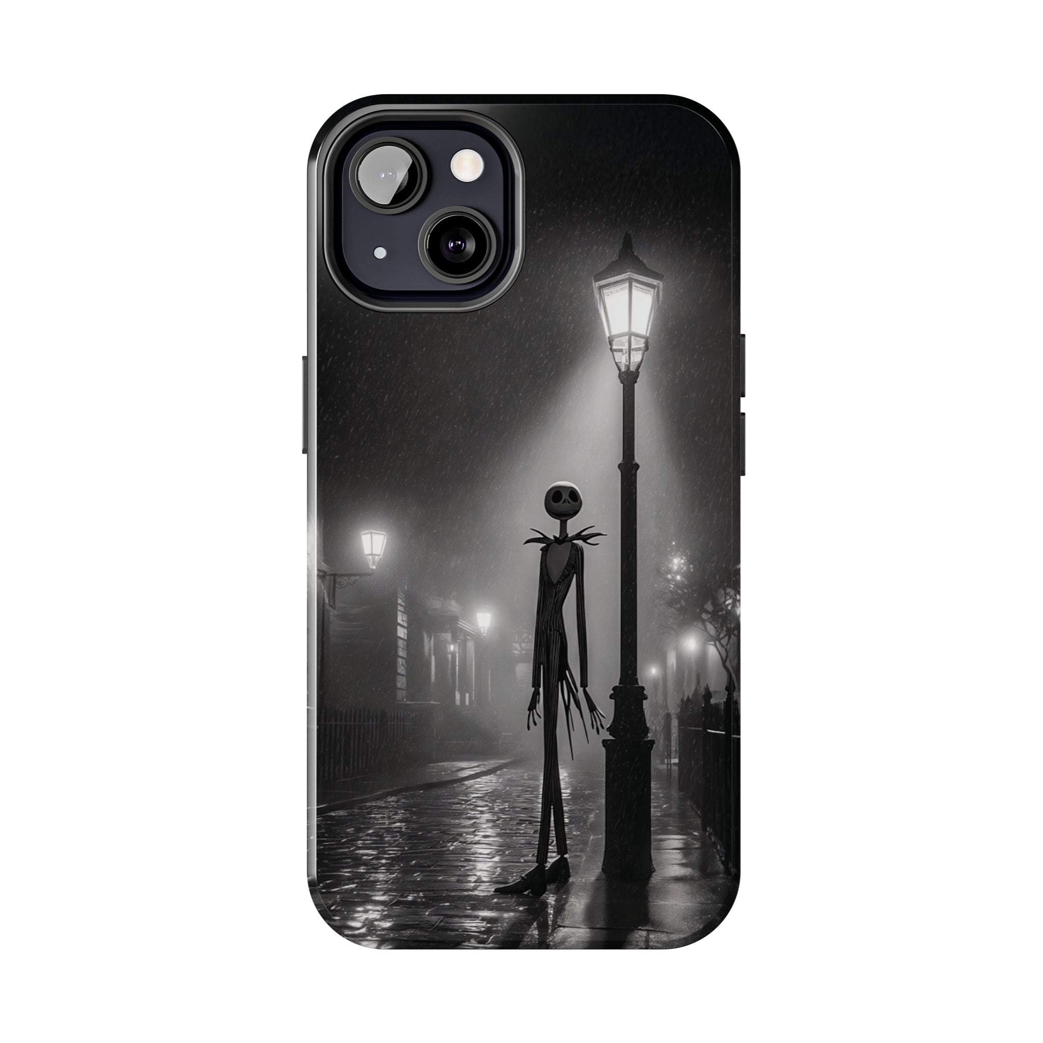 Gothic Phone Case with Tim Burton-Inspired Design, Protective Cases for Halloween, Unique Smartphone Accessories, Perfect Gift for [...]