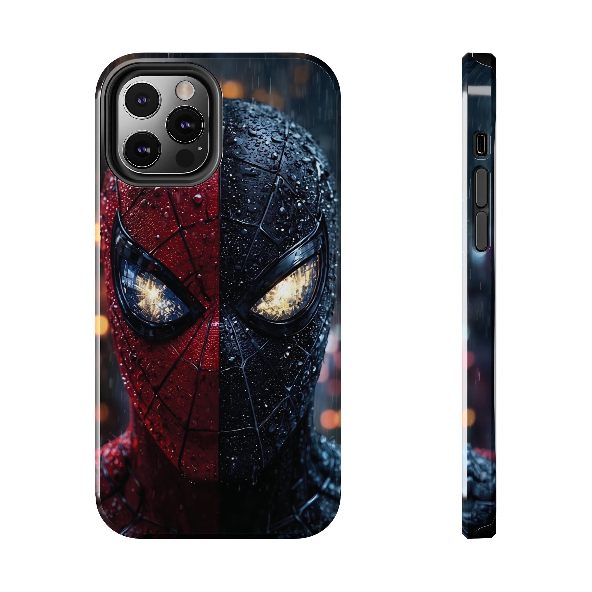 Spiderman Tough Phone Cases - Durable, Protective Cover for Fans, Gift for Superhero Lovers, Birthday, Occasion, Tech Accessories