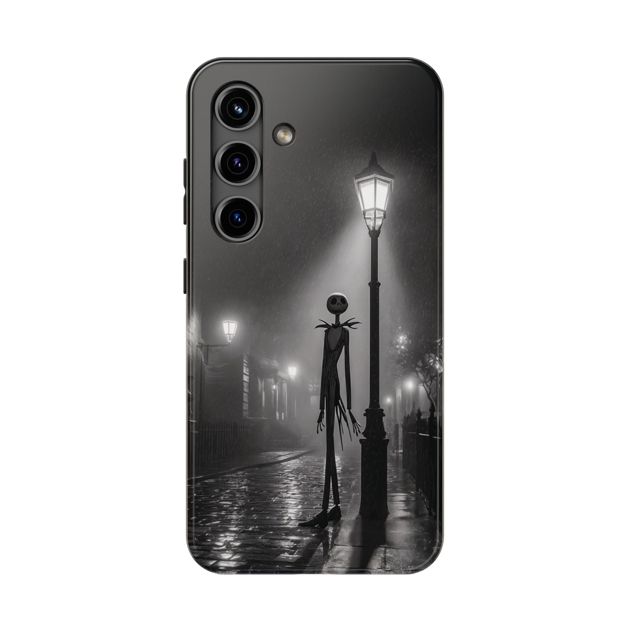 Gothic Phone Case with Tim Burton-Inspired Design, Protective Cases for Halloween, Unique Smartphone Accessories, Perfect Gift for [...]