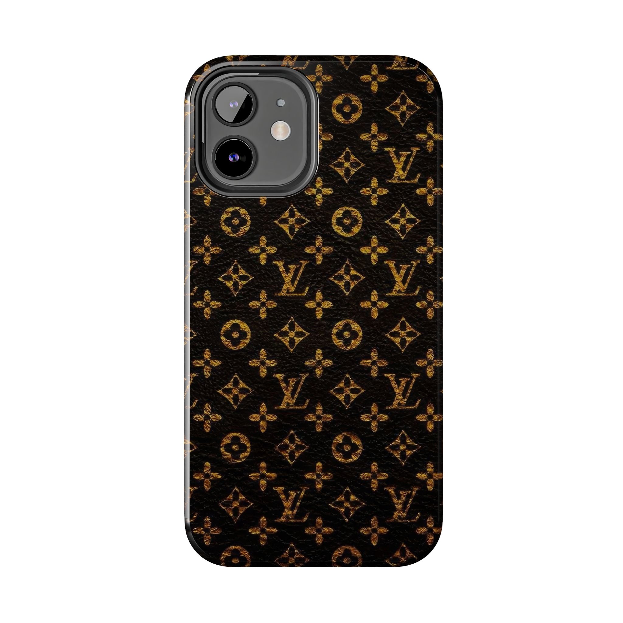 Louis Vuitton Inspired Tough Phone Cases, Stylish Phone Covers, Luxurious Phone Accessories, Fashionable Gift for Her, Durable Tech [...]