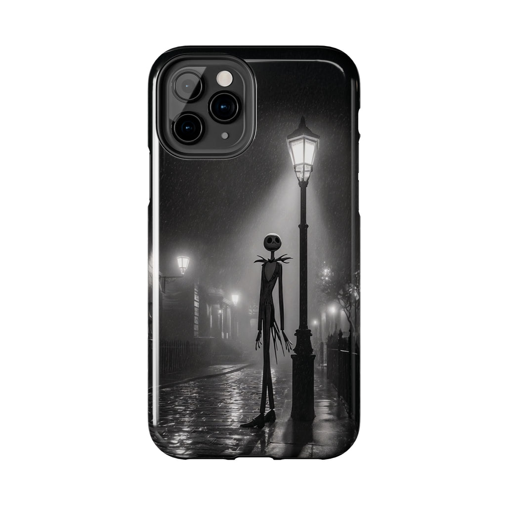 Gothic Phone Case with Tim Burton-Inspired Design, Protective Cases for Halloween, Unique Smartphone Accessories, Perfect Gift for [...]