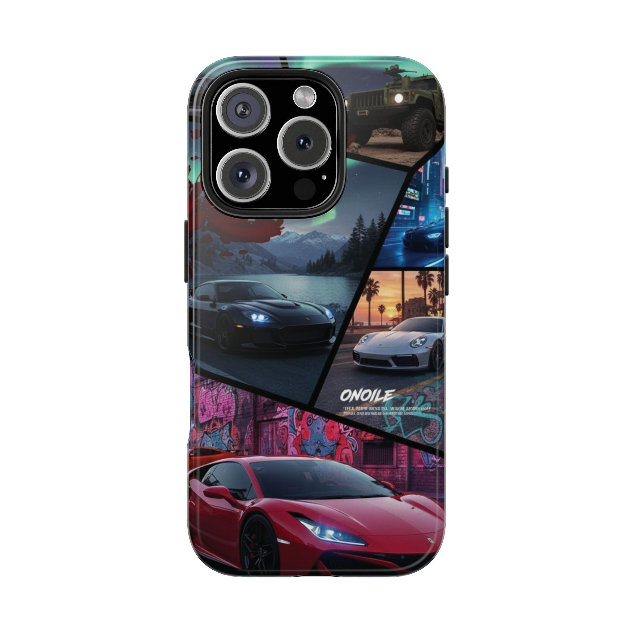Automotive Adventure Phone Case