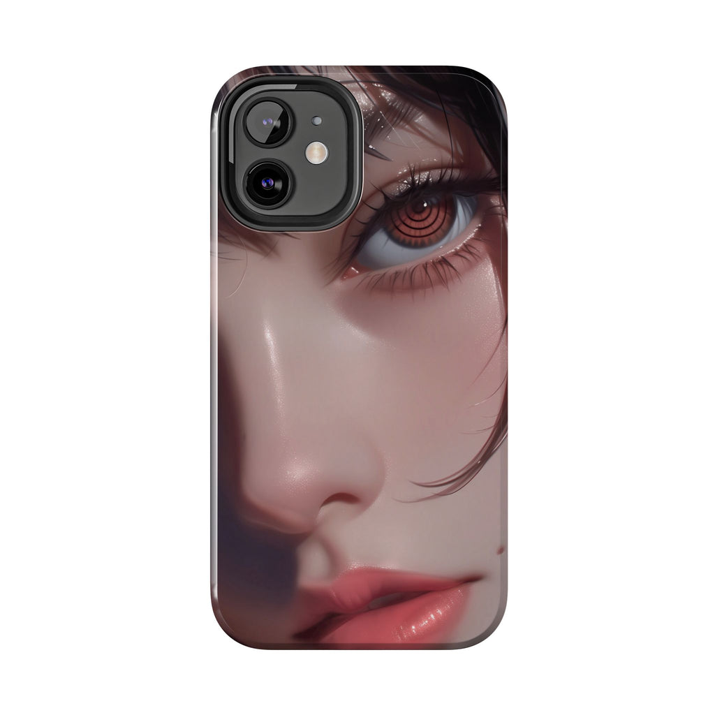 Anime Art Tough Phone Cases - Durable, Stylish, Unique, Perfect Gift, Phone Accessories