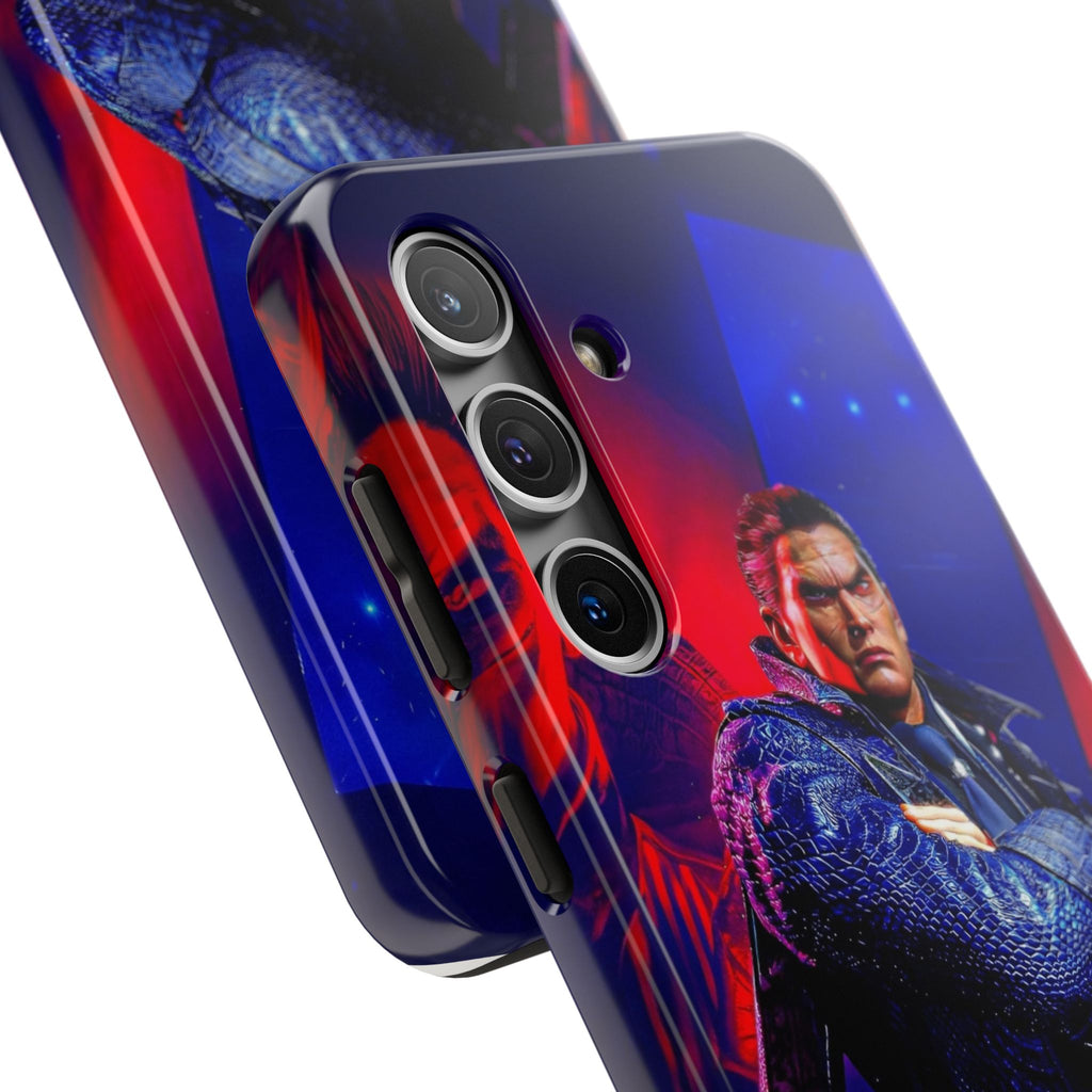 Tough Phone Cases Featuring Bold Art, Gaming Phone Cover, Durable Phone Protector, Phone Accessories for Gamers, Unique Mobile Cases