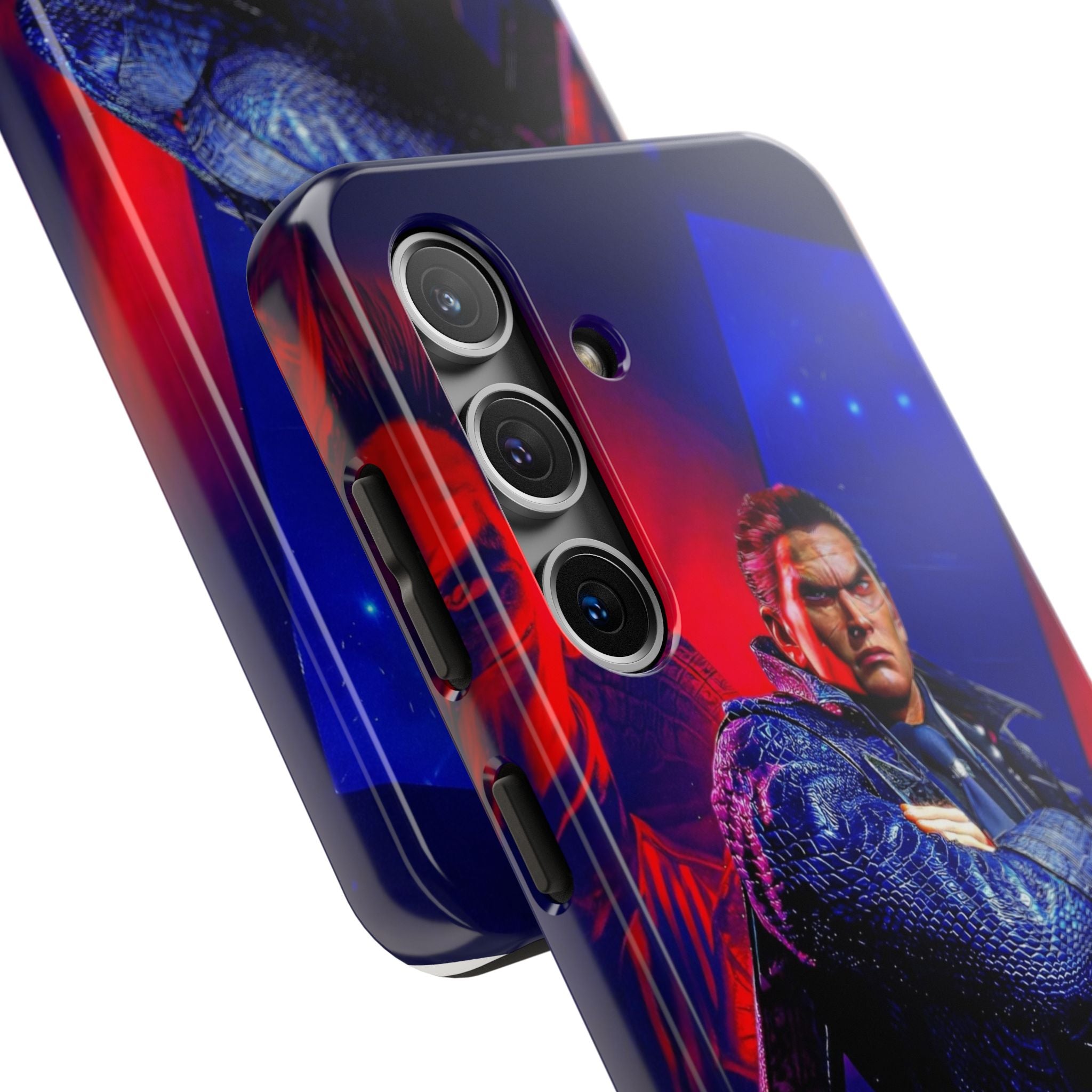 Tough Phone Cases Featuring Bold Art, Gaming Phone Cover, Durable Phone Protector, Phone Accessories for Gamers, Unique Mobile Cases