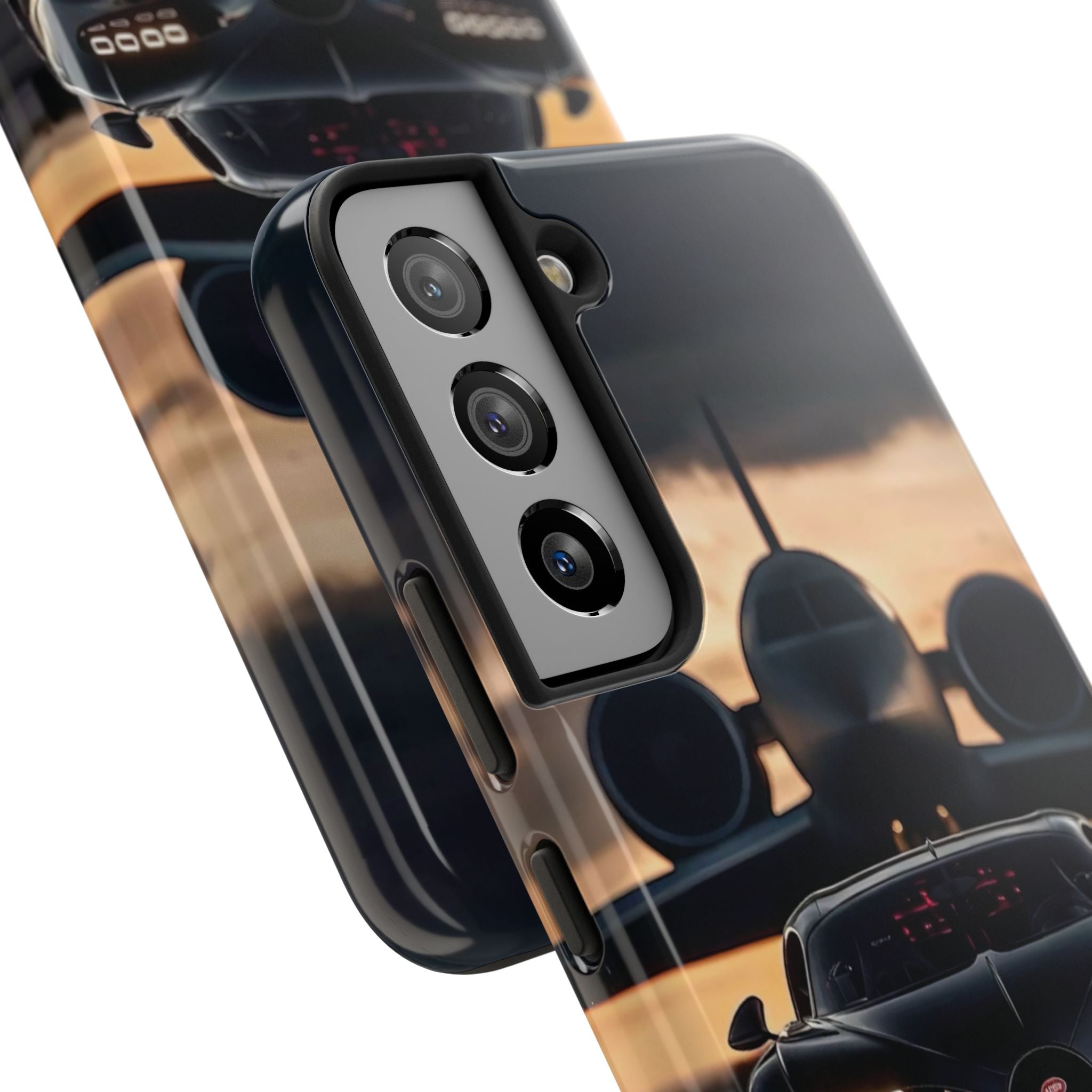 Luxury Sports Car Phone Case - Tough Protection for Car Enthusiasts
