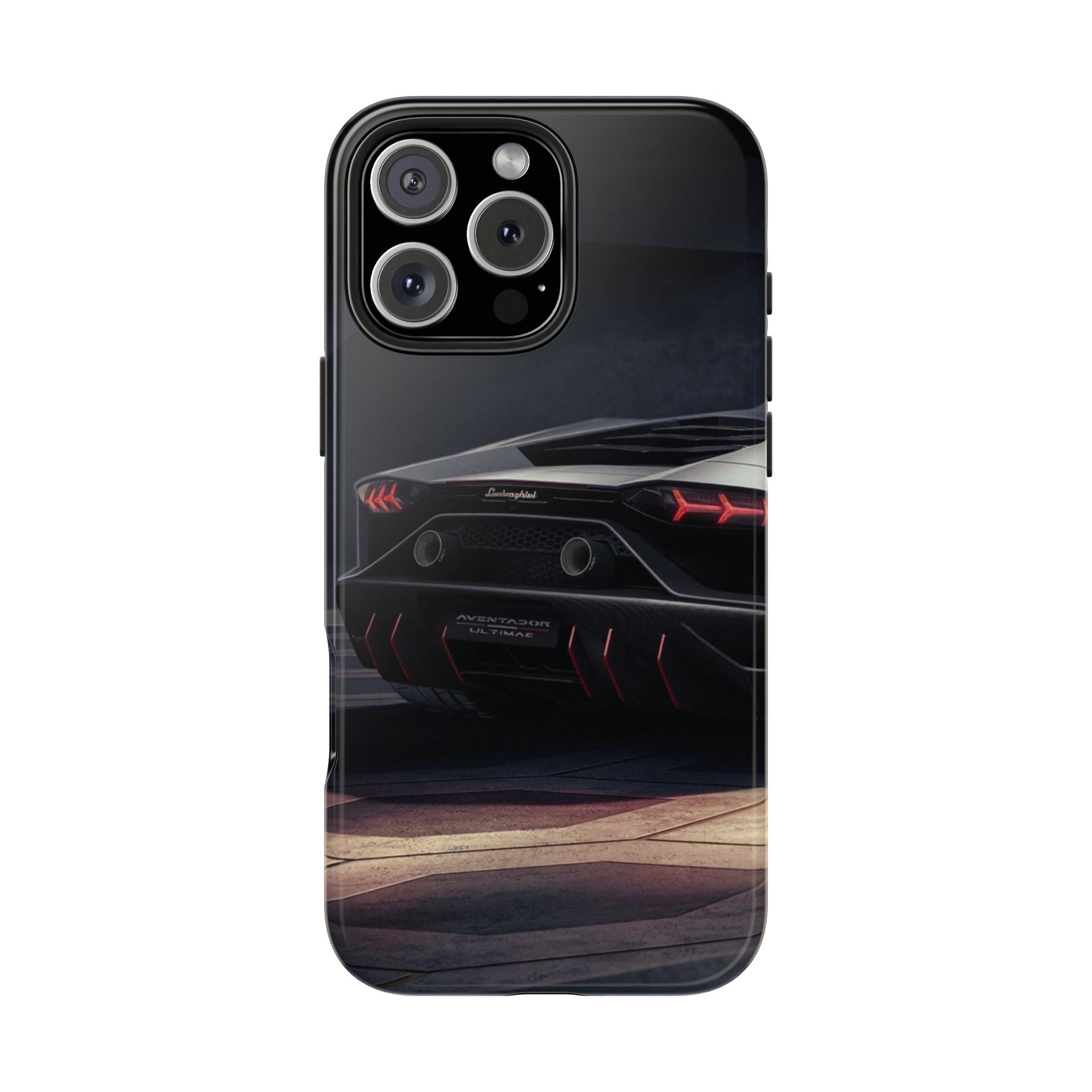 Lamborghini Tough Phone Case | Durable Sports Car Design