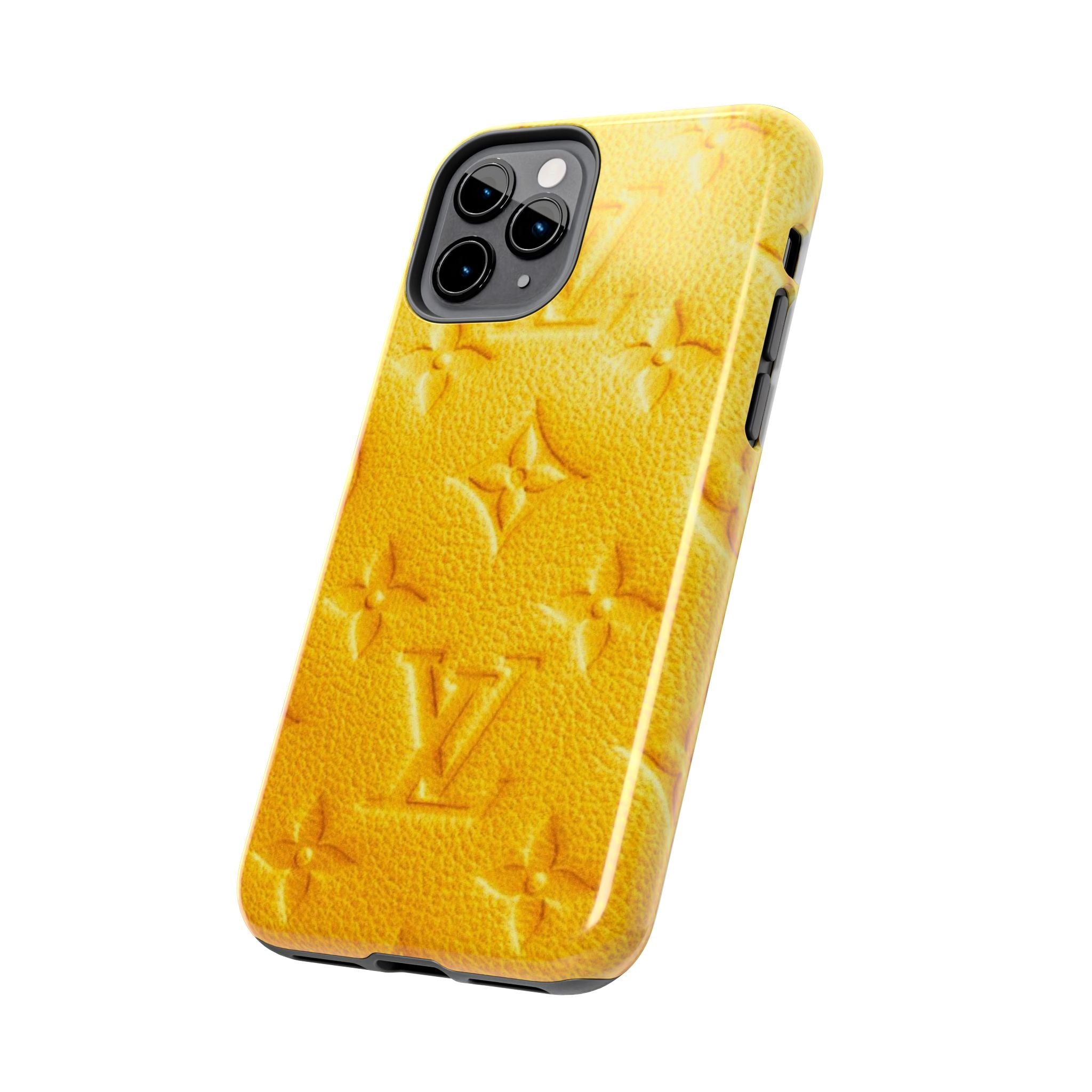 Vibrant Luxury Phone Cases, Stylish Phone Covers, Designer Inspired Accessories, Gift for Fashion Lovers, Protection with Style