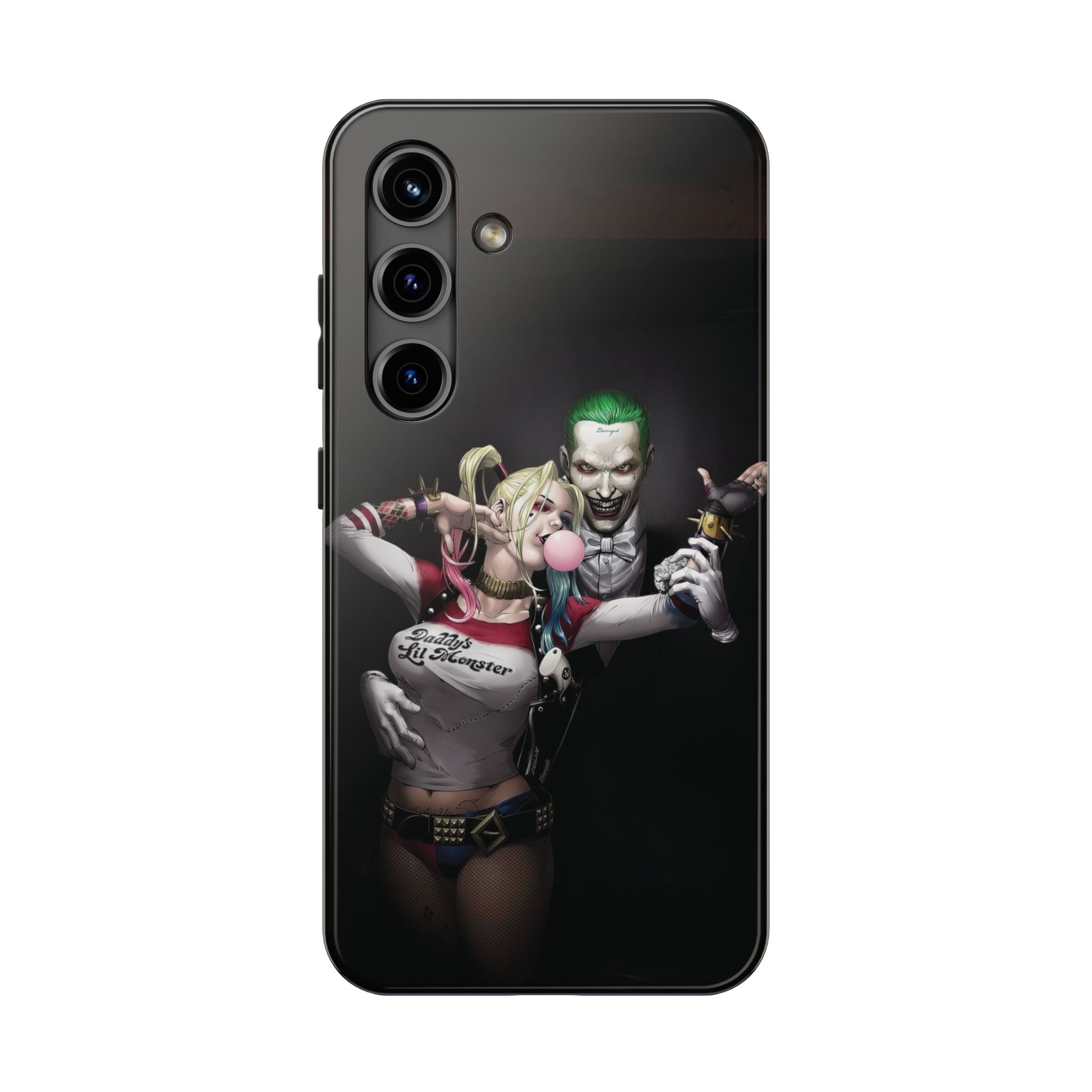 Tough Phone Cases, Edgy Phone Cover, Unique Smartphone Case, Gift for Superhero Fans, Durable Phone Accessories, Pop Culture Gifts