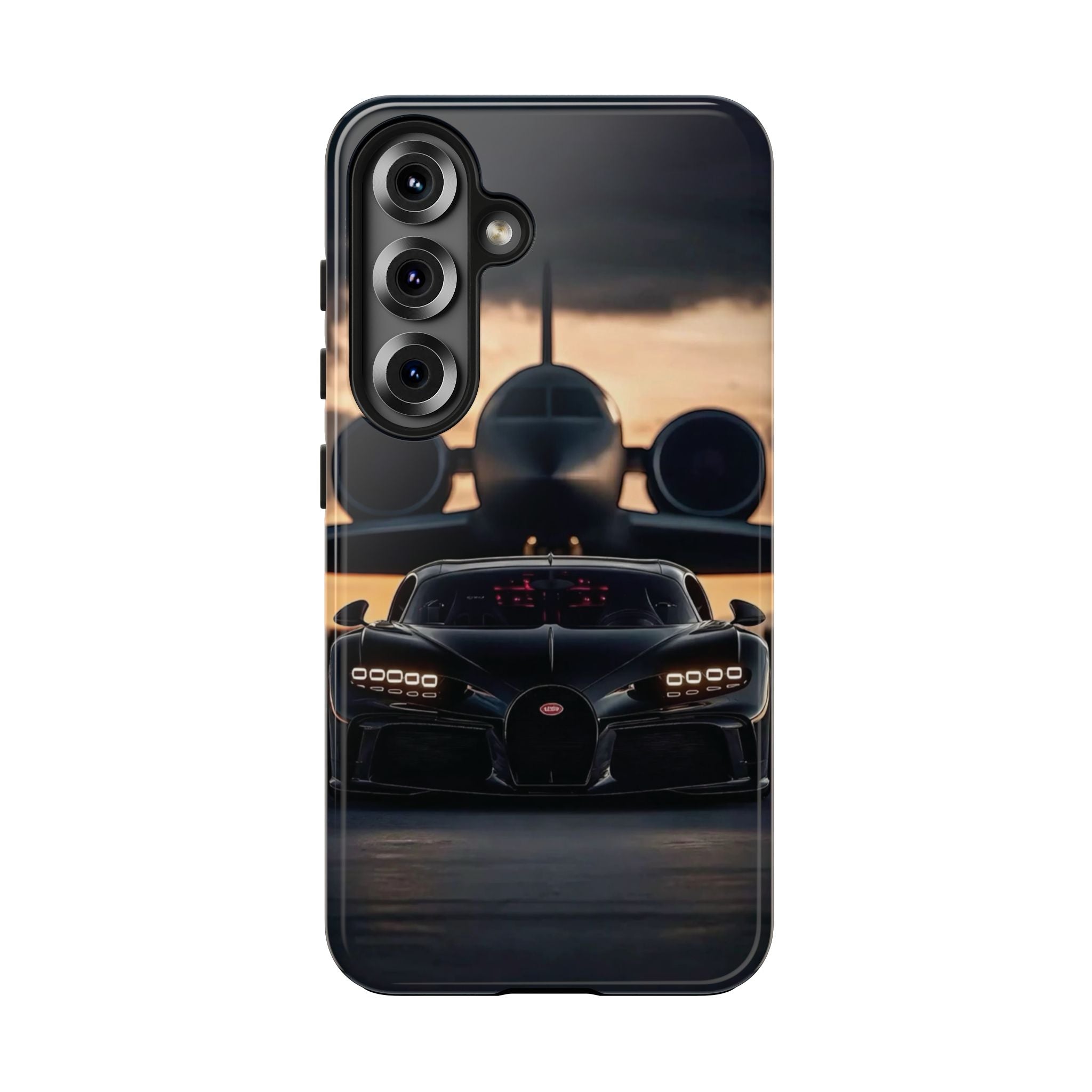 Luxury Sports Car Phone Case - Tough Protection for Car Enthusiasts