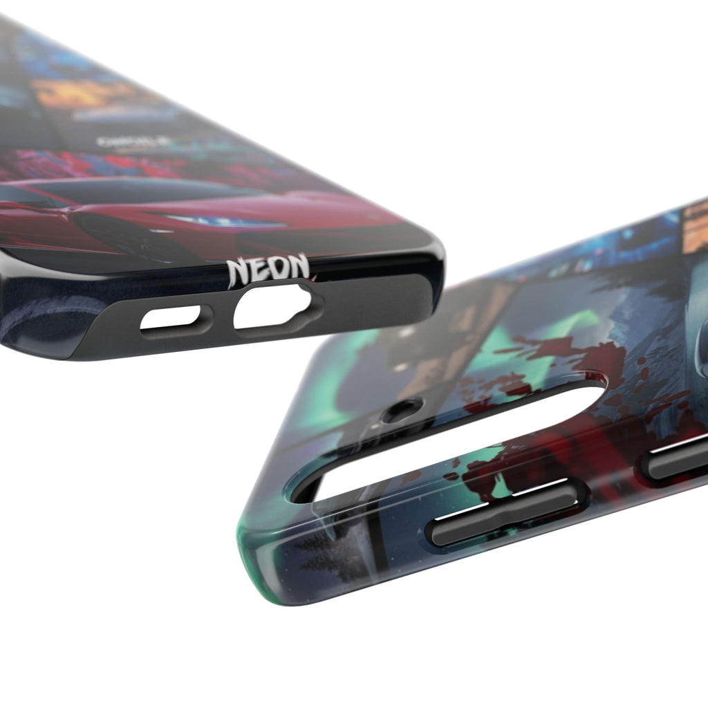 Automotive Adventure Phone Case