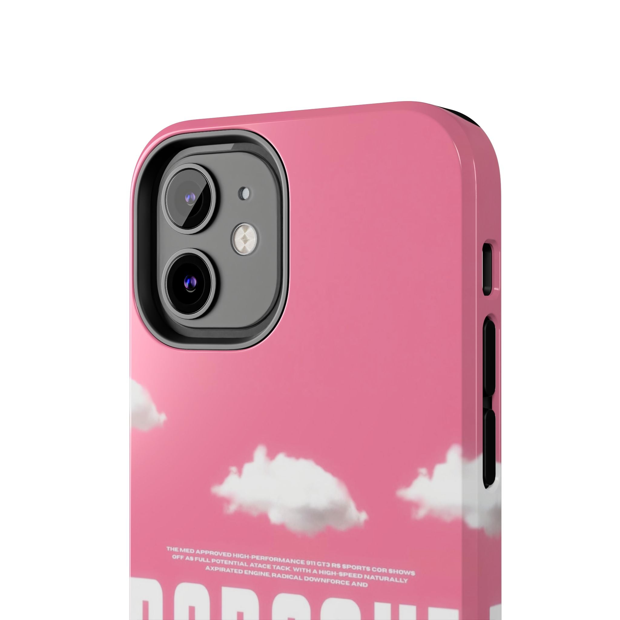 Porsche Tough Phone Cases - Stylish Protection for Car Enthusiasts, Unique Gift for Birthdays, Automotive Decor, Trendy Accessories