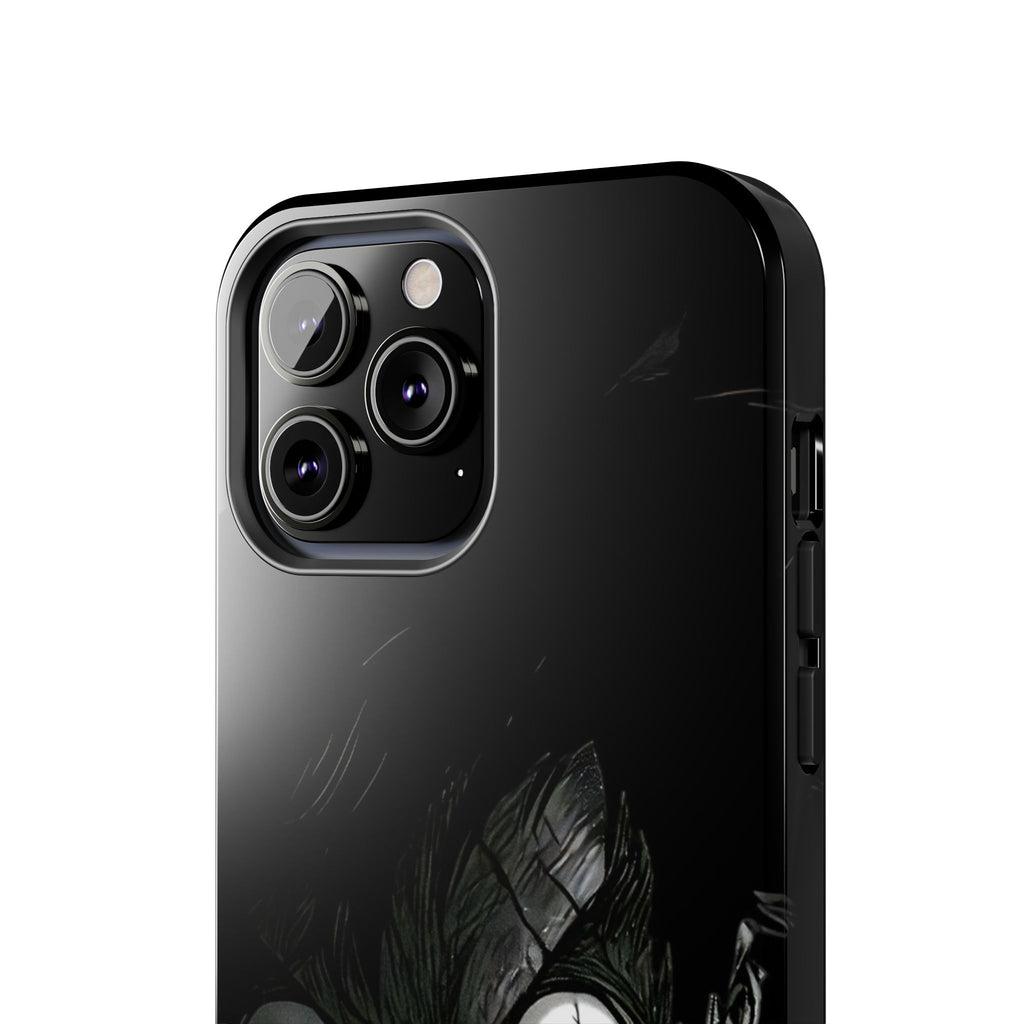 Spooky Tough Phone Cases for Horror Fans, Durable Cases for Halloween, Unique Phone Covers, Geeky Gifts, Edgy Phone Accessories