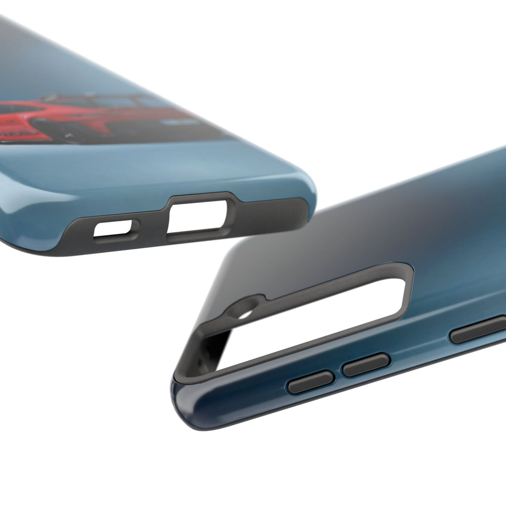 Sleek Car Phone Case, Tough Car-themed Phone Cover, Automotive Accessory, Gift for Car Enthusiasts, Durable Phone Protector