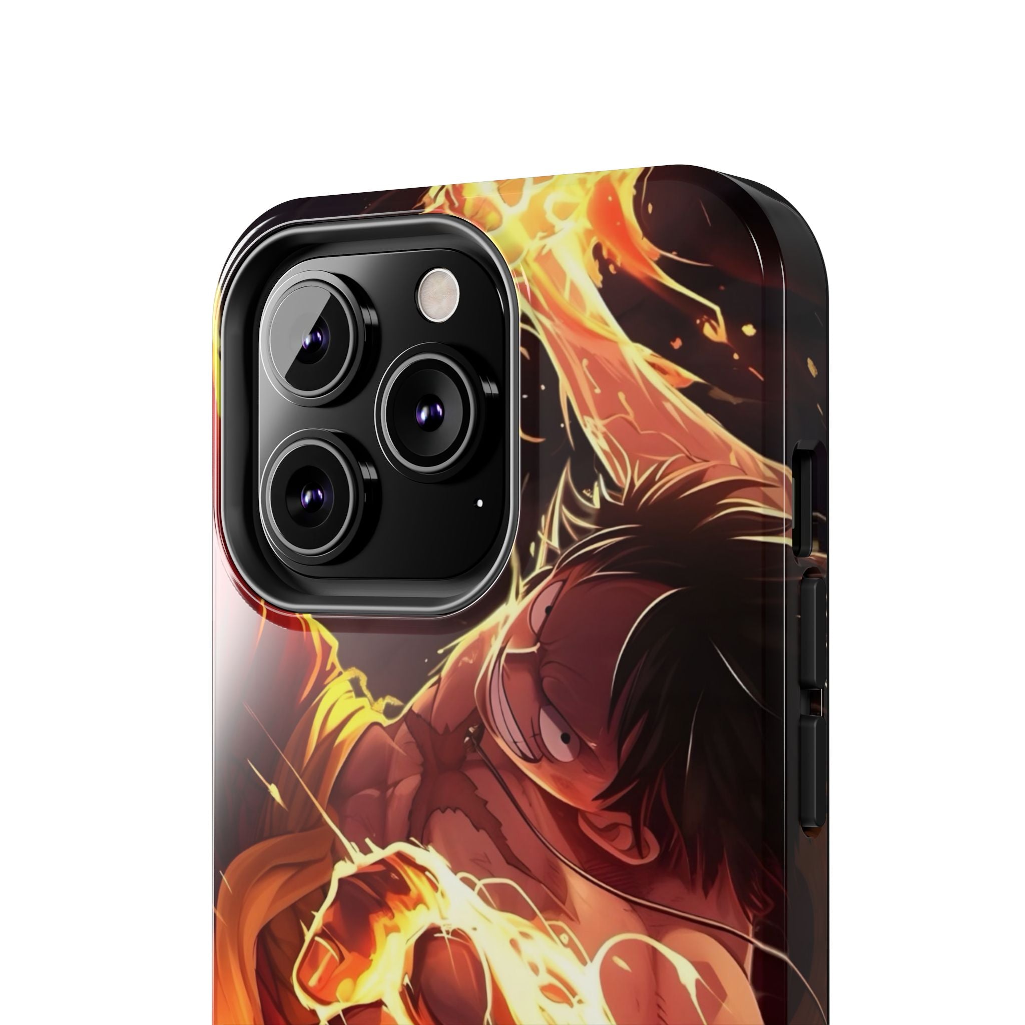 Dynamic Anime-Inspired Tough Phone Cases, Durable Tech Accessories for Fans, Gift for Birthdays, Holidays, and Collectors