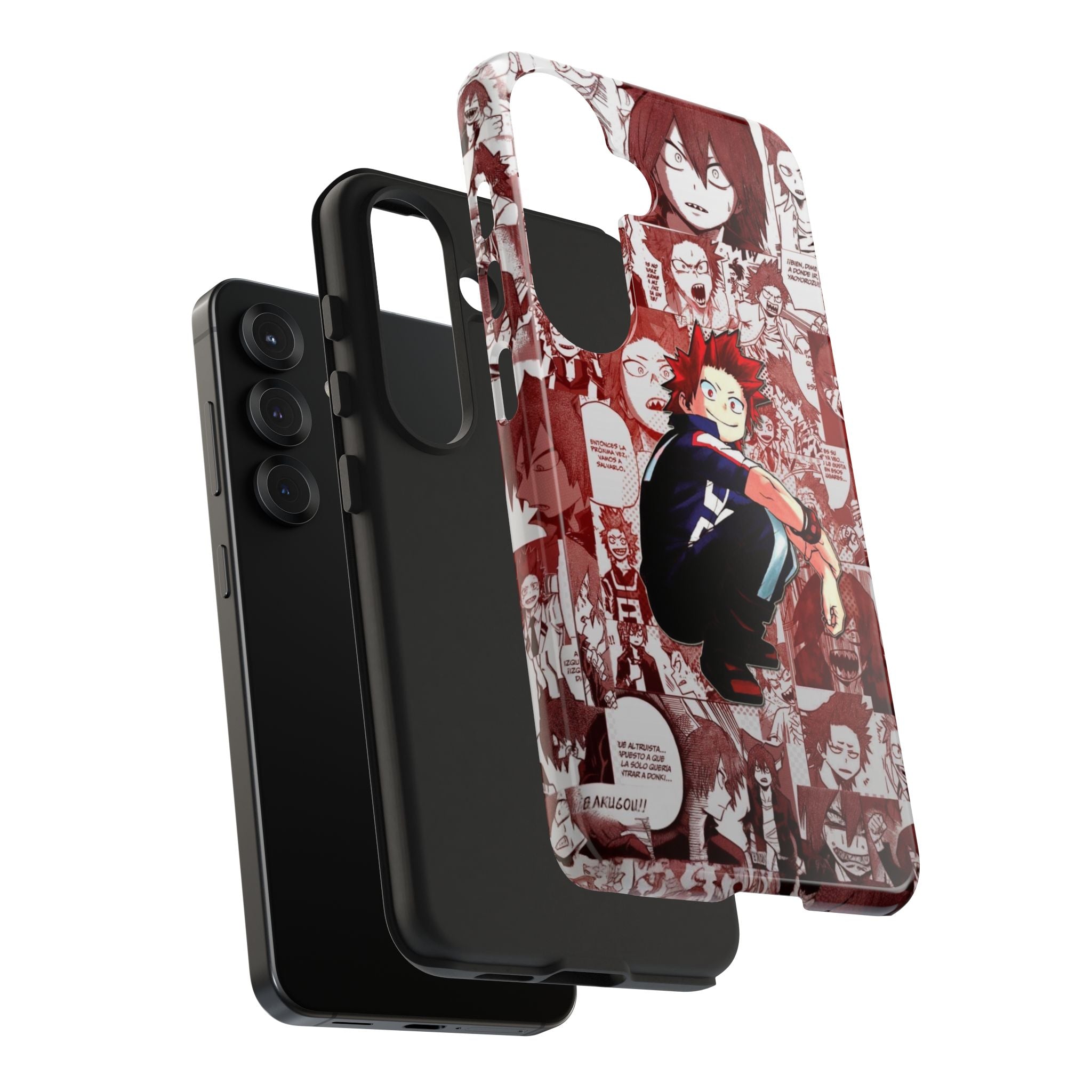 Anime-Inspired Tough Phone Cases, Durable Covers for Fans, Stylish Protection, Unique Gift for Geeks, Collectible Accessories, Custom [...]