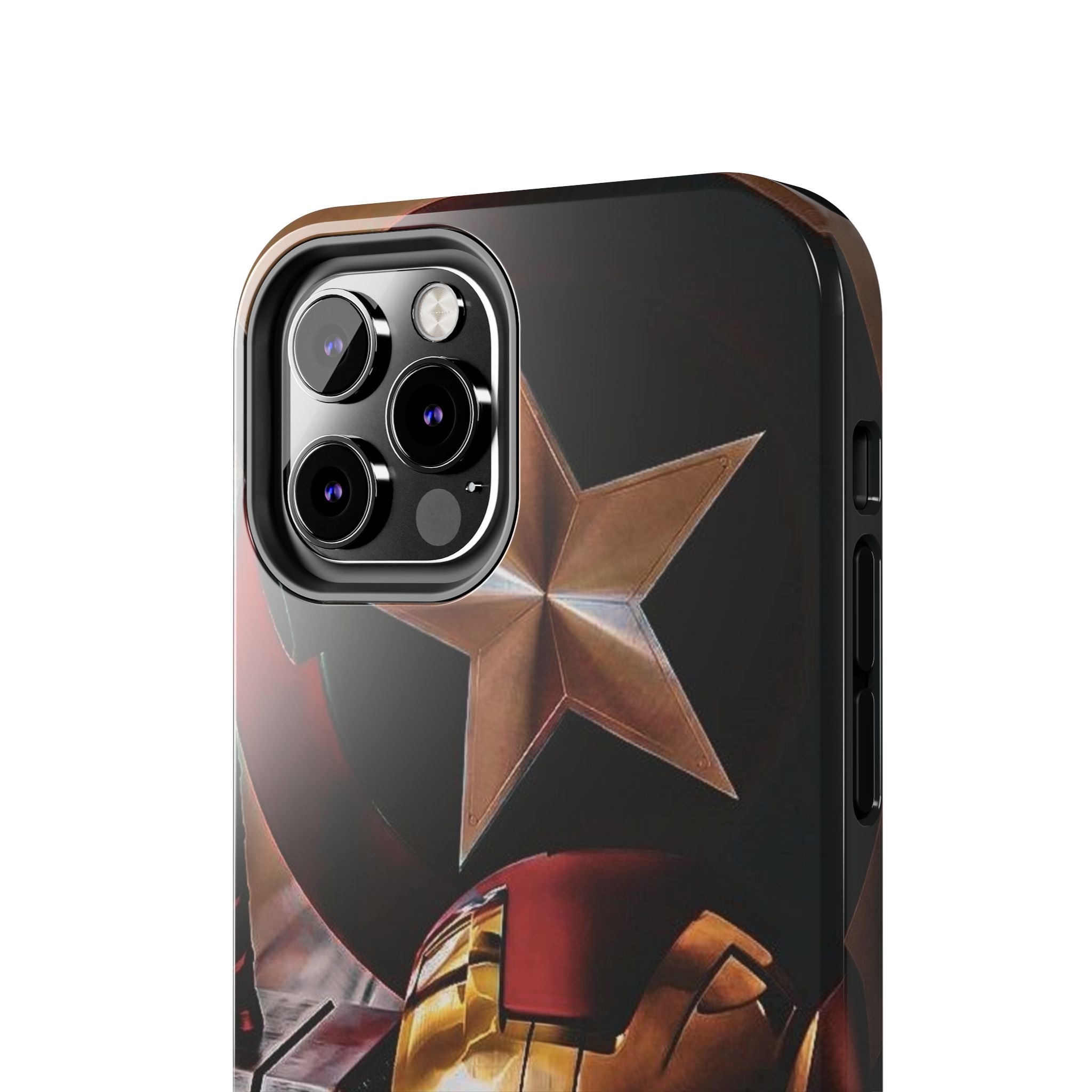 Heroic Tough Phone Cases for Superhero Fans | Durable, Stylish, Gift for Him, Unique, Everyday Use