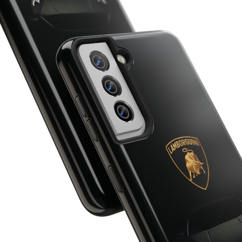 Lamborghini Tough Phone Case - Sleek Protection for Car Enthusiasts