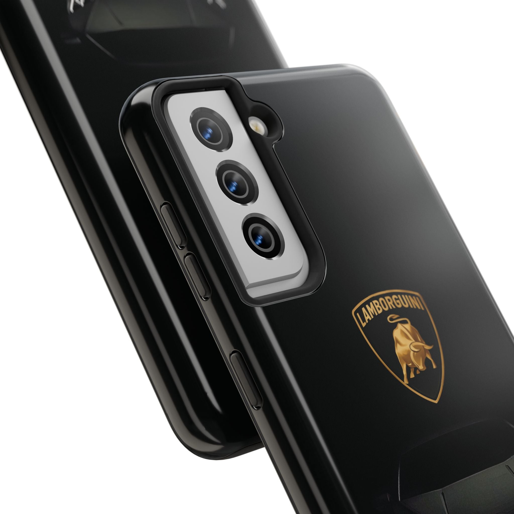 Lamborghini Tough Phone Case - Sleek Protection for Car Enthusiasts