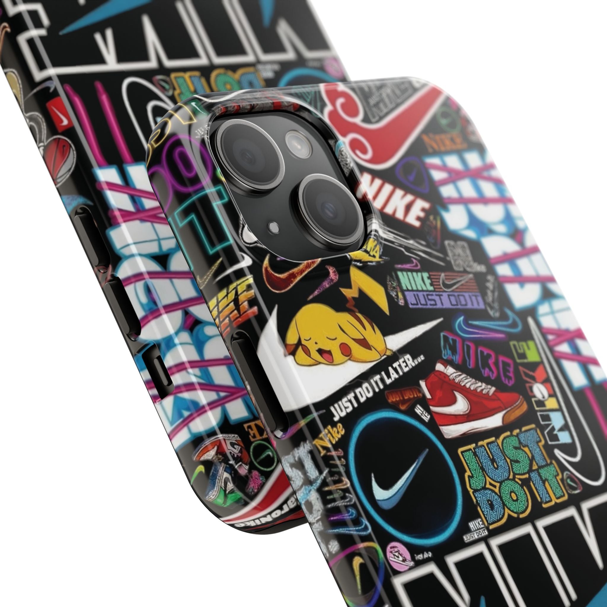 Stylish Nike Tough Phone Cases - Urban Vibe, Protection, Gift for Athletes, Sports Lovers, Trendy Accessories