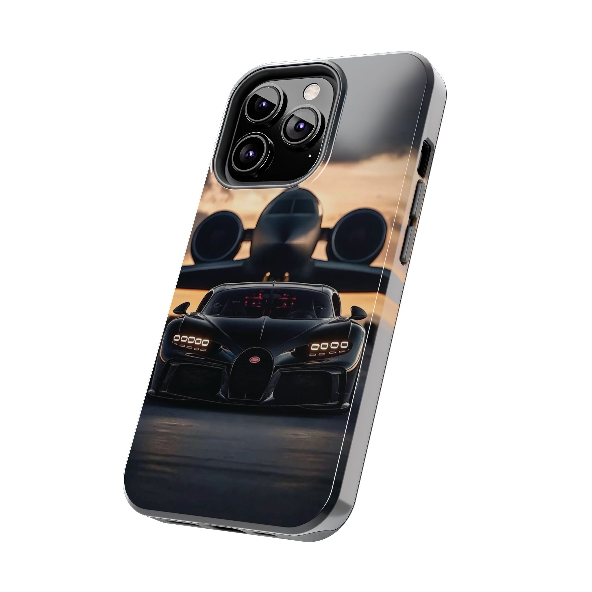 Luxury Sports Car Phone Case - Tough Protection for Car Enthusiasts