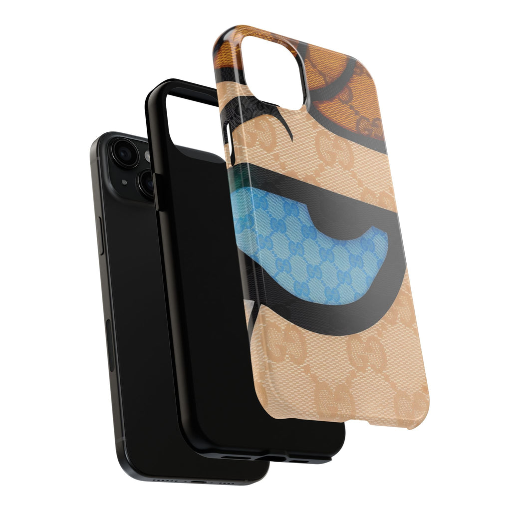 Trendy Tough Phone Cases with Iconic Design, Cute Phone Protector, Gift for Teens, Fashion Accessory, Holiday and Birthday Gift